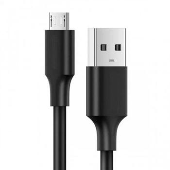 Cellect USB-micro usb adatkábel, 1m, fekete kép