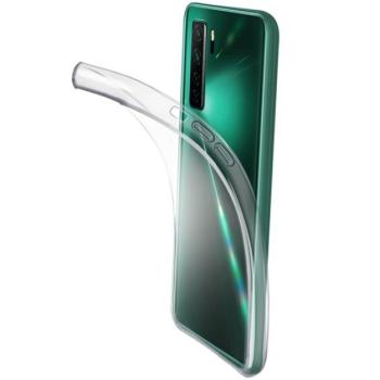 CELLULARLINE FINE szilikon telefonvédő (ultravékony) ÁTLÁTSZÓ Huawei P40 Lite 5G / nova 7 SE kép