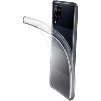CELLULARLINE FINE szilikon telefonvédő (ultravékony) ÁTLÁTSZÓ Samsung Galaxy A42 5G (SM-A425F) kép