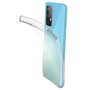 CELLULARLINE FINE szilikon telefonvédő (ultravékony) ÁTLÁTSZÓ Samsung Galaxy A72 4G (SM-A725F), Samsung Galaxy A72 5G (SM-A726F) kép