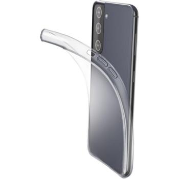 CELLULARLINE FINE szilikon telefonvédő (ultravékony) ÁTLÁTSZÓ Samsung Galaxy S21 Plus (SM-G996) 5G kép