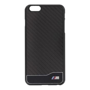 CG MOBILE BMW M műanyag telefonvédő (karbon minta) FEKETE Apple iPhone 6S Plus 5.5, Apple iPhone 6 Plus 5.5 kép