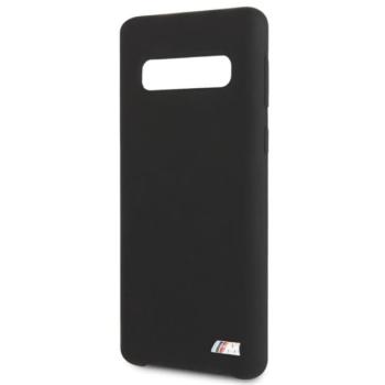 CG MOBILE BMW szilikon telefonvédő (ultravékony) FEKETE Samsung Galaxy S10e (SM-G970) kép
