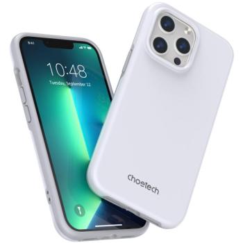 Choetech MFM anti-drop tok iPhone 13 Pro fehér (PC0113-MFM-WH) kép