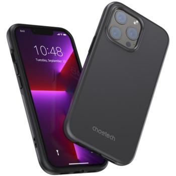 Choetech MFM anti-drop tok iPhone 13 Pro fekete (PC0113-MFM-BK) kép