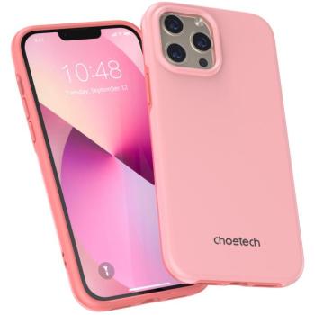 Choetech MFM anti-drop tok iPhone 13 Pro Max Pink (PC0114-MFM-PK) kép