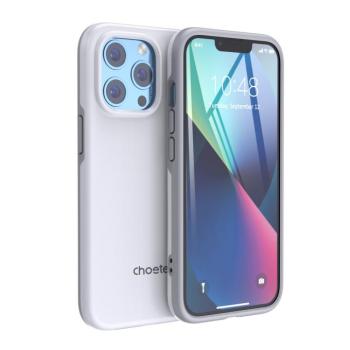 Choetech tok iPhone 13 Pro Max fehér (PC0114-MFM-WH) kép