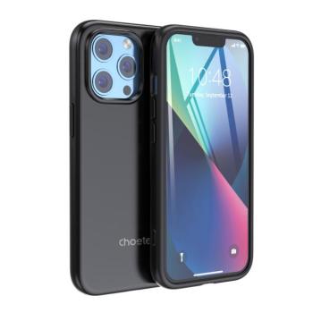 Choetech tok iPhone 13 Pro Max fekete (PC0114-MFM-BK) kép