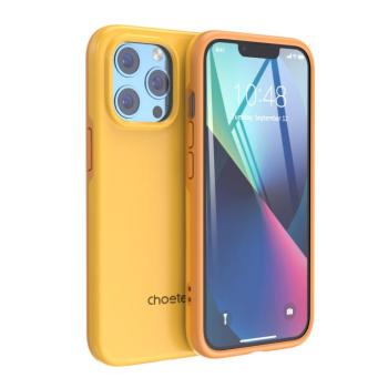 Choetech tok iPhone 13 Pro Max narancssárga (PC0114-MFM-YE) kép