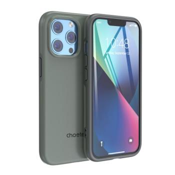 Choetech tok iPhone 13 Pro Max zöld (PC0114-MFM-GN) kép