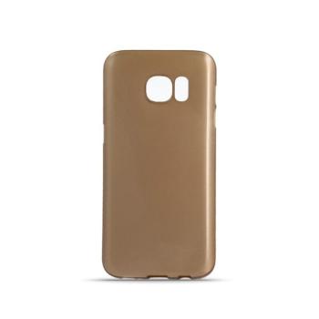 Chrome iPhone 6 6S (4,7&quot;) arany szilikon tok kép