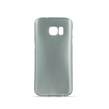 Chrome LG K10 K420 K430 ezüst szilikon tok kép