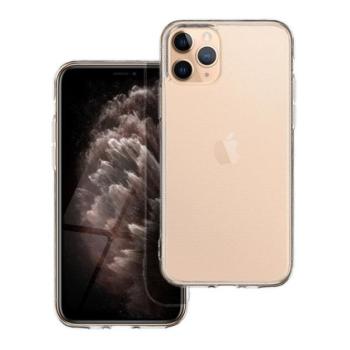 Clear 2mm Apple iPhone 11 Pro tok, átlátszó kép