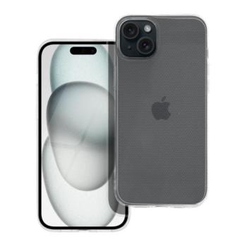 Clear 2mm Apple iPhone 15 Plus tok, átlátszó kép