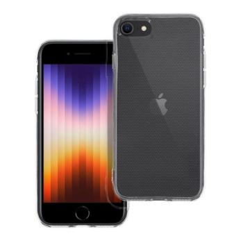 Clear 2mm Apple iPhone 7 / 8 / SE 2020 / SE 2022 tok, átlátszó kép