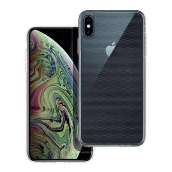 Clear 2mm Apple iPhone XS Max tok, átlátszó kép