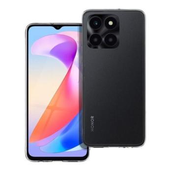 Clear 2mm Honor X6a tok átlátszó, (kamera védelemmel) kép