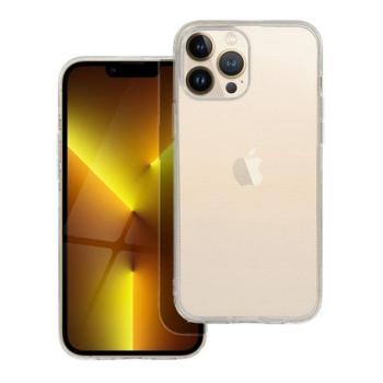 Clear 2mm iPhone 13 Pro Max tok átlátszó, (kamera védelemmel) kép