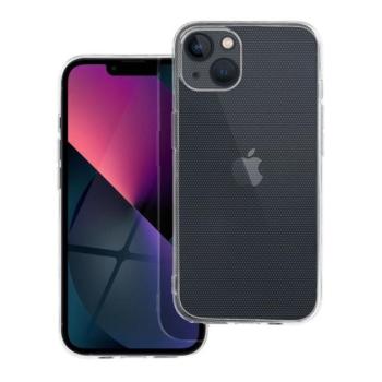 Clear 2mm iPhone 13 tok átlátszó, (kamera védelemmel) kép