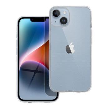 Clear 2mm iPhone 14 tok átlátszó, (kamera védelemmel) kép