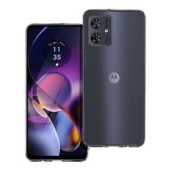 Clear 2mm Motorola G54 szilikon tok, átlátszó kép