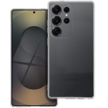 Clear 2mm Motorola Moto G75 ultravékony szilikon tok, átlátszó kép