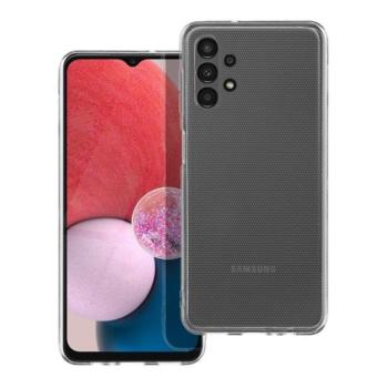 Clear 2mm Samsung Galaxy A13 5G / A04S tok, átlátszó(kamera védelemmel) kép