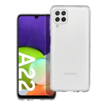 Clear 2mm Samsung Galaxy A22 LTE ( 4G ) tok, átlátszó (kamera védelemmel) kép
