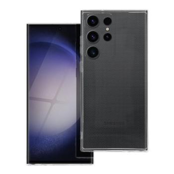 Clear 2mm Samsung Galaxy A26 szilikon tok kameravédelemmel, átlátszó kép