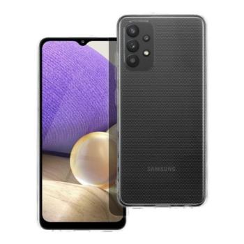 Clear 2mm Samsung Galaxy A32 LTE ( 4G ) tok, átlátszó kép