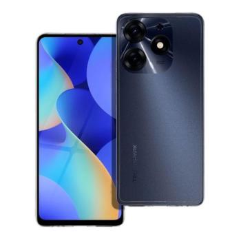 Clear 2mm Tecno Spark 10 Pro szilikon tok kameravédelemmel, átlátszó kép