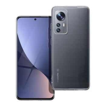 Clear 2mm Xiaomi 12 / 12X tok, átlátszó kép