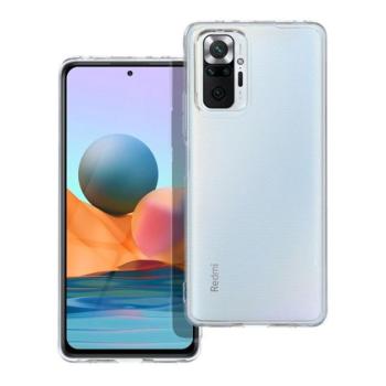 Clear 2mm Xiaomi Redmi Note 10 Pro / Redmi Note 10 Pro Max tok, átlátszó kép