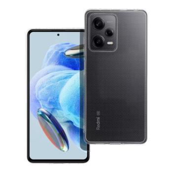 Clear 2mm Xiaomi Redmi Note 15 / Poco M8 5G szilikon tok, átlátszó (kamera védelemmel) kép