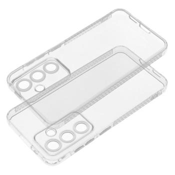 CLEAR CASE 1,5mm GRID tok Samsung Galaxy S24 Plus - átlátszó kép