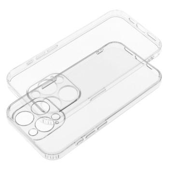 CLEAR CASE 1,5mm tok Realme C35 4G / Narzo 50A Prime - átlátszó kép
