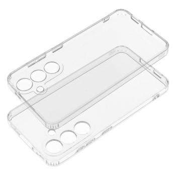 CLEAR CASE 1,5mm tok Samsung Galaxy S21 FE 5G - átlátszó kép