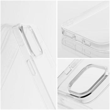 CLEAR CASE 2mm tok Motorola Moto G55 - átlátszó kép