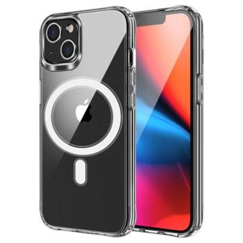 Clear Mag Cover (MID) Magsafe kompatibilis iPhone 11 PRO tok kép