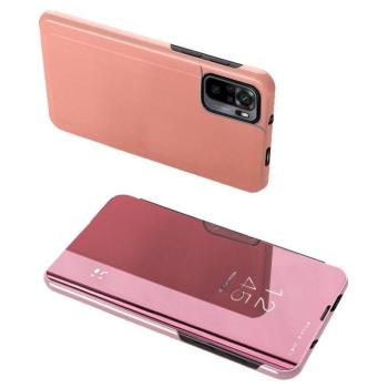 Clear View Case tok Xiaomi 11i/Xiaomi 11i HyperCharge/Xiaomi Redmi Note 11 Pro Plus 5G - rózsaszín kép