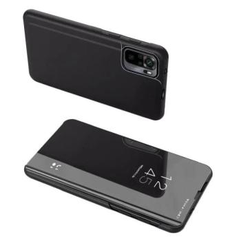Clear View könyvtok Xiaomi 13 - fekete kép
