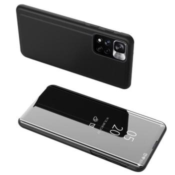 Clear View tok flip tok to Huawei nova 8i fekete kép