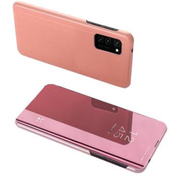 Clear View tok Samsung Galaxy A72 4G rózsaszín kép
