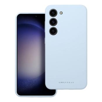Cloud Skin Samsung Galaxy A37 szilikon tok, kék kép