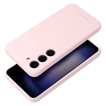 Cloud Skin Xiaomi Redmi Note 15 / Poco M8 5G szilikon tok, rózsaszín kép