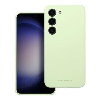 Cloud Skin Xiaomi Redmi Note 15 / Poco M8 5G szilikon tok, zöld kép