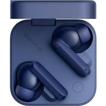 CMF Buds 2 Plus vezeték nélküli fülhallgató mikrofonnal, zajszűréssel, LDAC, ANC, IP55, kék kép