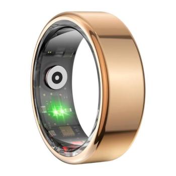 Colmi R02 okosgyűrű 21.3mm 12 (arany) kép