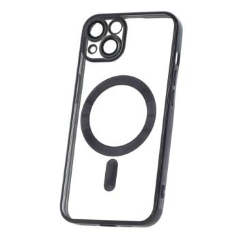 Color Chrome MagSafe-kompatibilis tok iPhone 11 - fekete kép