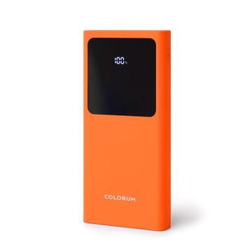 COLORUM CPB10-10 powerbank 10000mAh - narancssárga kép